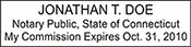 NPS-CT - Notary Public Connecticut - NPS-CT