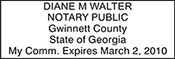 NPS-GA - Notary Public Georgia - NPS-GA