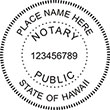 NP-HI - Notary Public Hawaii - NP-HI