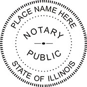 Notary Public Illinois - NP-IL