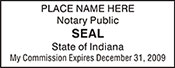NPS-IN - Notary Public Indiana - NPS-IN