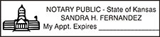 Notary Public Kansas - NPS-KS