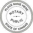 NP-KS - Notary Public Kansas - NP-KS
