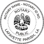 Notary Public Louisiana - NP-LA