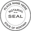 NP-MT - Notary Public Montana - NP-MT