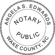 Notary Public North Carolina - NP-NC