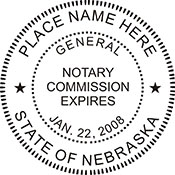 Notary Public Nebraska - NP-NE