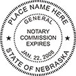 NP-NE - Notary Public Nebraska - NP-NE