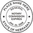 NP-NE - Notary Public Nebraska - NP-NE