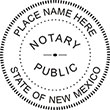 NP-NM - Notary Public New Mexico - NP-NM