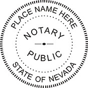 Notary Public Nevada - NP-NV