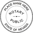 NP-NV - Notary Public Nevada - NP-NV