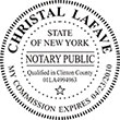 NP-NY-2 - Notary Public New York - NP-NY-2