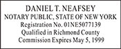 NPS-NY - Notary Public New York - NPS-NY