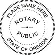 NP-OR - Notary Public Oregon - NP-OR