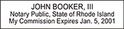 NPS-RI - Notary Public Rhode Island - NPS-RI