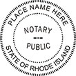NP-RI - Notary Public Rhode Island - NP-RI