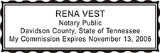 Notary Public Tennessee  - NPS-TN