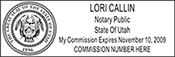 NPS-UT - Notary Public Utah - NPS-UT