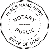 Notary Public Utah - NP-UT