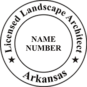 Landscape Architect - Arkansas<br>LSARCH-AR