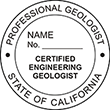 ENGGEO-CA - Engineering Geologist - California<br>ENGGEO-CA