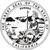 State Seal - California<br>SS-CA