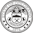 SS-CO - State Seal - Colorado<br>SS-CO