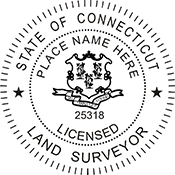 Land Surveyor - Connecticut<br>LANDSURV-CT