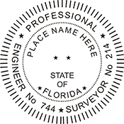 Engineer Surveyor - Florida<br>ENGSURV-FL