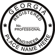 ENG-GA - Engineer - Georgia<br>ENG-GA