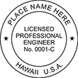 ENG-HI - Engineer - Hawaii<br>ENG-HI