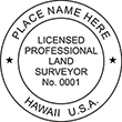 LANDSURV-HI - Land Surveyor - Hawaii<br>LANDSURV-HI