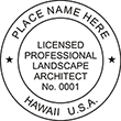 LSARCH-HI - Landscape Architect - Hawaii<br>LSARCH-HI