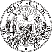 State Seal - Idaho<br>SS-ID