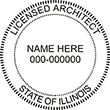 ARCH-IL - Architect - Illinois<br>ARCH-IL