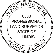 Land Surveyor - Illinois<br>LANDSURV-IL