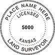 LANDSURV-KS - Land Surveyor - Kansas<br>LANDSURV-KS