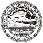 State Seal - Kansas<br>SS-KS