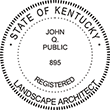 LSARCH-KY - Landscape Architect - Kentucky<br>LSARCH-KY