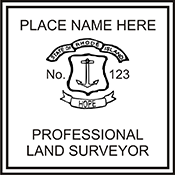 Land Surveyor - Rhode Island<br>LANDSURV-RI