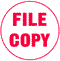 11411 FILE COPY  Stock XStamper